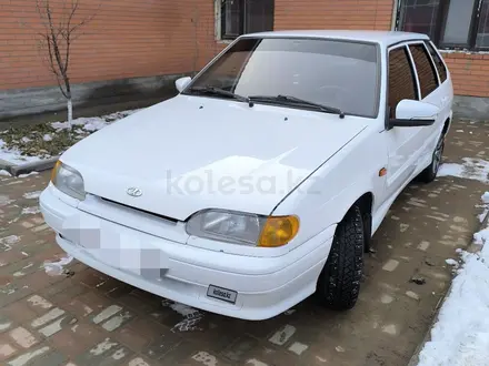 ВАЗ (Lada) 2114 2013 годаүшін2 200 000 тг. в Актобе