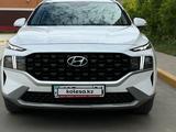 Hyundai Santa Fe 2023 года за 15 000 000 тг. в Актобе – фото 4