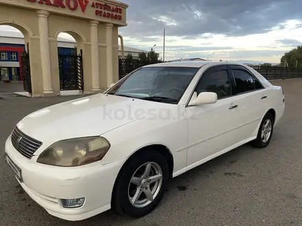 Toyota Mark II 2004 года за 4 000 000 тг. в Талдыкорган