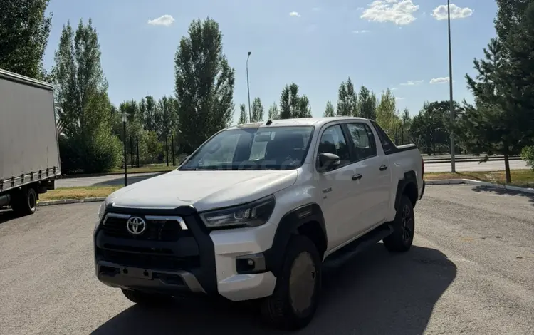 Toyota Hilux 2026 годаүшін31 000 000 тг. в Астана