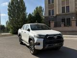Toyota Hilux 2026 года за 31 000 000 тг. в Астана – фото 2