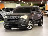 Ford Explorer 2018 годаүшін11 000 000 тг. в Алматы