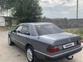 Mercedes-Benz E 230 1990 годаүшін1 300 000 тг. в Сарыозек – фото 5