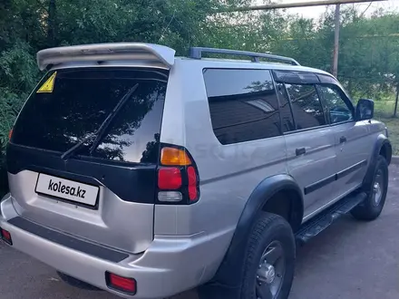 Mitsubishi Montero Sport 2002 годаүшін5 300 000 тг. в Алматы