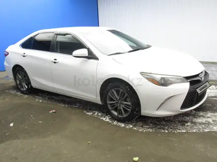 Toyota Camry 2017 года за 7 228 400 тг. в Актобе – фото 5