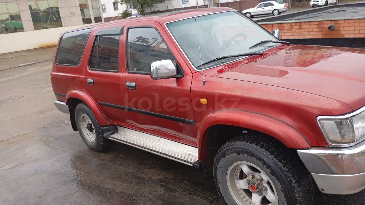 Toyota 4Runner, 1996