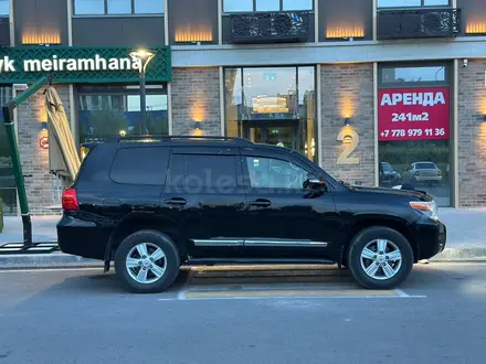 Toyota Land Cruiser 2012 года за 21 000 000 тг. в Шымкент – фото 4