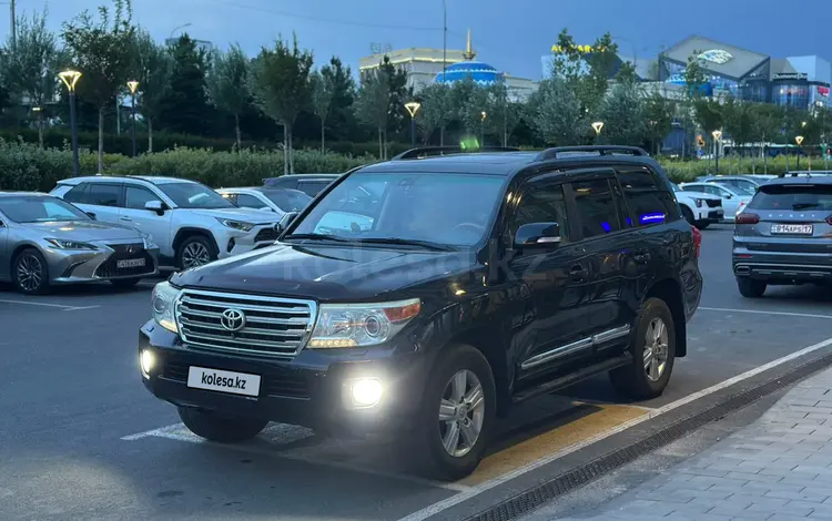 Toyota Land Cruiser 2012 года за 21 000 000 тг. в Шымкент