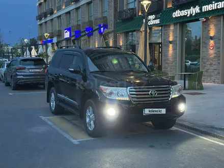 Toyota Land Cruiser 2012 года за 21 000 000 тг. в Шымкент – фото 3