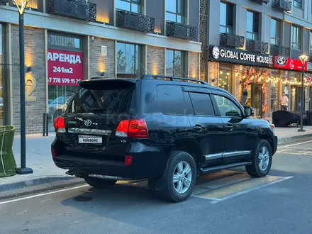 Toyota Land Cruiser 2012 года за 21 000 000 тг. в Шымкент – фото 2
