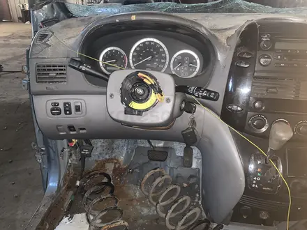 Toyota Sienna бампер за 1 000 тг. в Атырау – фото 2