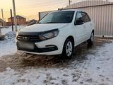 ВАЗ (Lada) Granta 2190 2019 годаүшін3 300 000 тг. в Атырау – фото 2