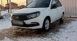 ВАЗ (Lada) Granta 2190 2019 годаүшін3 300 000 тг. в Атырау – фото 2