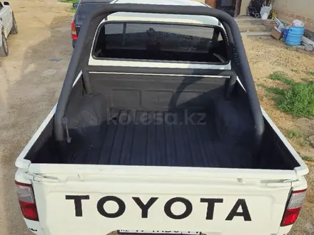 Toyota Hilux 2004 года за 3 000 000 тг. в Кызылорда – фото 10