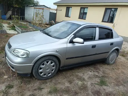 Opel Astra 2001 года за 2 100 000 тг. в Актобе – фото 3