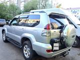 Toyota Land Cruiser Prado 2007 года за 9 700 000 тг. в Петропавловск – фото 2
