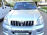 Toyota Land Cruiser Prado 2007 года за 9 700 000 тг. в Петропавловск