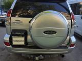 Toyota Land Cruiser Prado 2007 года за 9 700 000 тг. в Петропавловск – фото 3