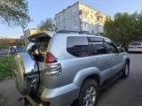 Toyota Land Cruiser Prado 2007 года за 9 700 000 тг. в Петропавловск – фото 4