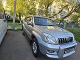 Toyota Land Cruiser Prado 2007 года за 9 700 000 тг. в Петропавловск – фото 5