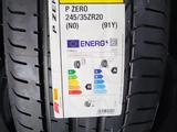 Шины Pirelli 245/35/-275/30/r20 Pzero ( ) за 125 000 тг. в Алматы