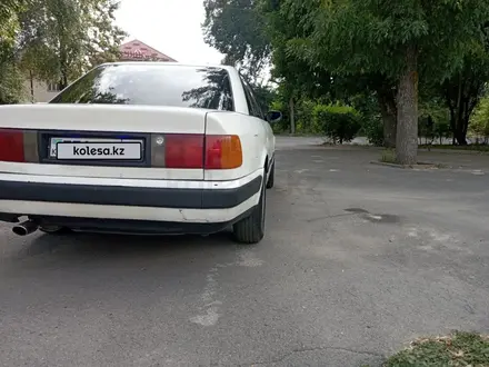 Audi 100 1993 года за 1 500 000 тг. в Алматы – фото 11