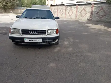 Audi 100 1993 года за 1 500 000 тг. в Алматы – фото 12
