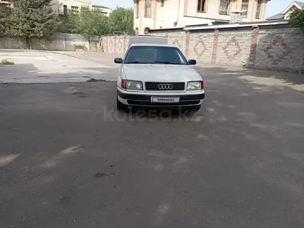 Audi 100 1993 года за 1 500 000 тг. в Алматы – фото 13