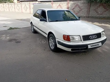 Audi 100 1993 года за 1 500 000 тг. в Алматы – фото 17