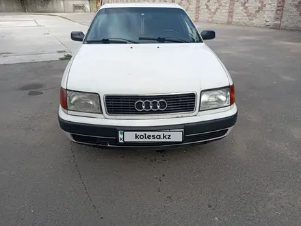 Audi 100 1993 года за 1 500 000 тг. в Алматы – фото 18