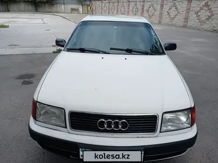 Audi 100 1993 года за 1 500 000 тг. в Алматы – фото 21