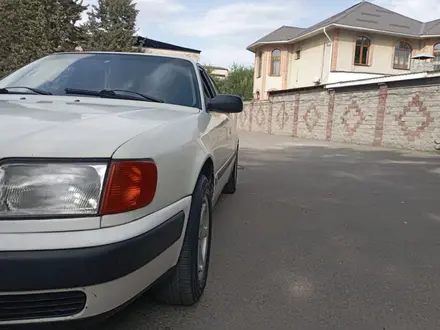 Audi 100 1993 года за 1 500 000 тг. в Алматы – фото 24