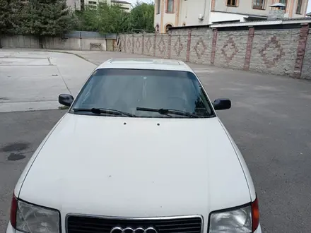 Audi 100 1993 года за 1 500 000 тг. в Алматы – фото 5