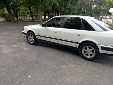 Audi 100 1993 года за 1 500 000 тг. в Алматы – фото 7