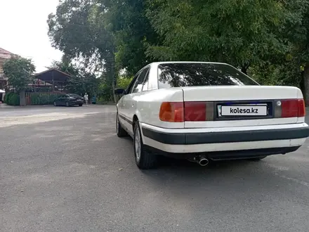 Audi 100 1993 года за 1 500 000 тг. в Алматы – фото 8