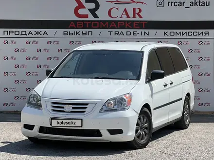 Honda Odyssey 2008 года за 7 000 000 тг. в Актау – фото 2