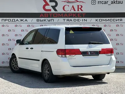 Honda Odyssey 2008 года за 7 000 000 тг. в Актау – фото 5