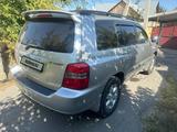 Toyota Highlander 2002 года за 6 500 000 тг. в Талдыкорган – фото 3