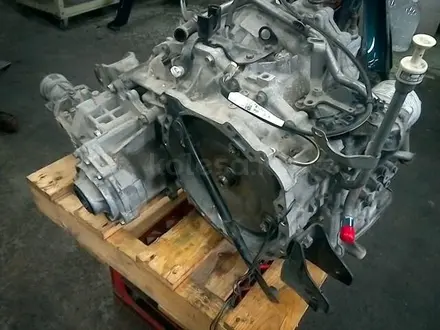 ВАРИАТОР MITSUBISHI 2.0 2.4 4WD 2wd 4B12 CVT ПОЛНЫЙ ПРИВОД АКПП за 55 000 тг. в Астана