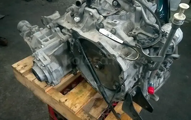 ВАРИАТОР MITSUBISHI 2.0 2.4 4WD 2wd 4B12 CVT ПОЛНЫЙ ПРИВОД АКПП за 55 000 тг. в Астана