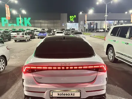 Kia K5 2022 года за 12 500 000 тг. в Туркестан – фото 4