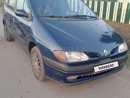 Renault Scenic 1999 года за 2 500 000 тг. в Петропавловск – фото 4