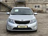 Kia Rio 2014 года за 5 000 000 тг. в Актобе – фото 2