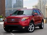 Ford Explorer 2013 года за 11 500 000 тг. в Алматы