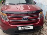 Ford Explorer 2013 годаүшін11 500 000 тг. в Алматы – фото 3