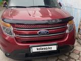 Ford Explorer 2013 года за 11 500 000 тг. в Алматы – фото 2