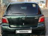 Toyota Yaris 2001 года за 2 600 000 тг. в Алматы – фото 2
