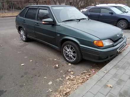 ВАЗ (Lada) 2114 2011 года за 1 400 000 тг. в Караганда