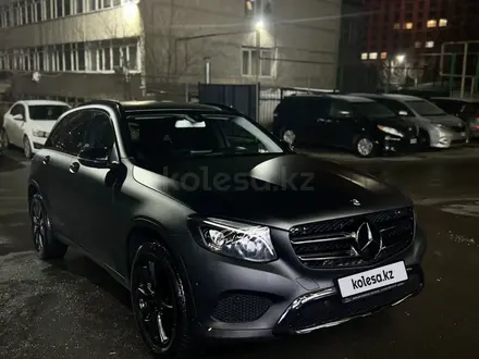 Mercedes-Benz GLC 250 2016 года за 13 800 000 тг. в Алматы – фото 2