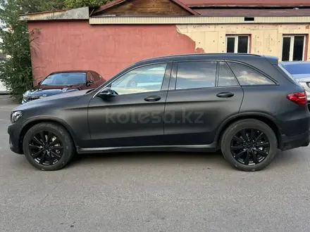 Mercedes-Benz GLC 250 2016 года за 13 800 000 тг. в Алматы – фото 7